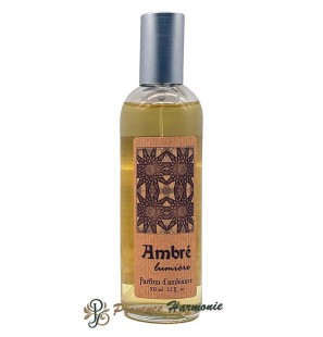 Ambre Room Spray Provence et Nature