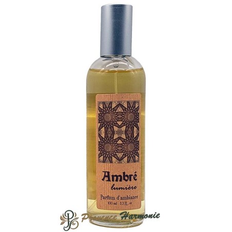 Ambre Room Spray Provence et Nature