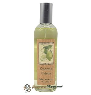 Parfum d'ambiance Citron Provence et Nature