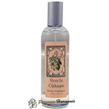 Parfum d'ambiance Fleur de châtaigne Provence et Nature