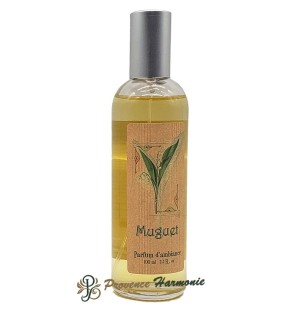 Parfum D'ambiance Muguet Provence Et Nature