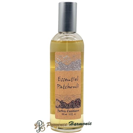 Parfum D'ambiance Patchouli Provence Et Nature