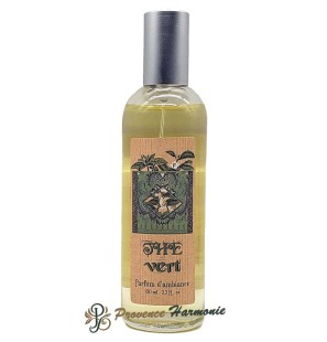 Green Tea Room Spray Provence et Nature