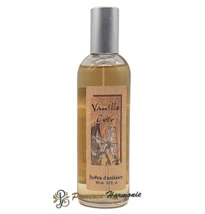 Parfum D'ambiance Vanille Coco Provence Et Nature