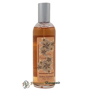 Parfum D'ambiance Vanille Frangipanier Provence Et Nature