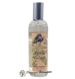 Parfum D'ambiance Violette Provence Et Nature