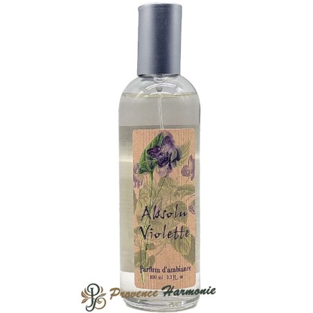 Parfum D'ambiance Violette Provence Et Nature