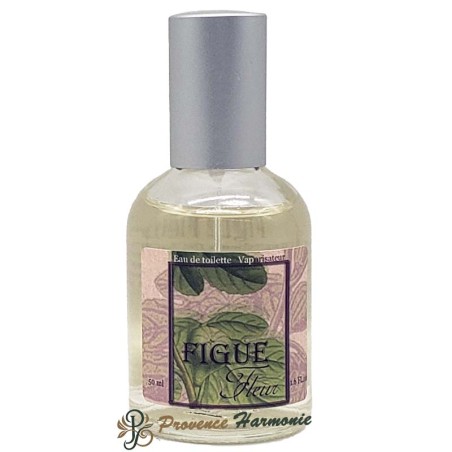 Eau de Toilette Feige Provence Et Nature 50 Ml