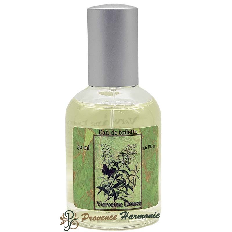 Eau de Toilette Sanfte Verbene Provence Et Nature 50 Ml