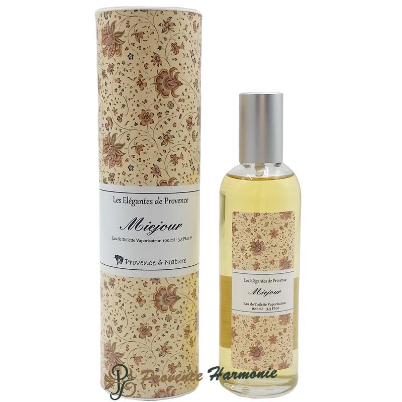 Eau de Toilette MIEJOUR Provence et Nature