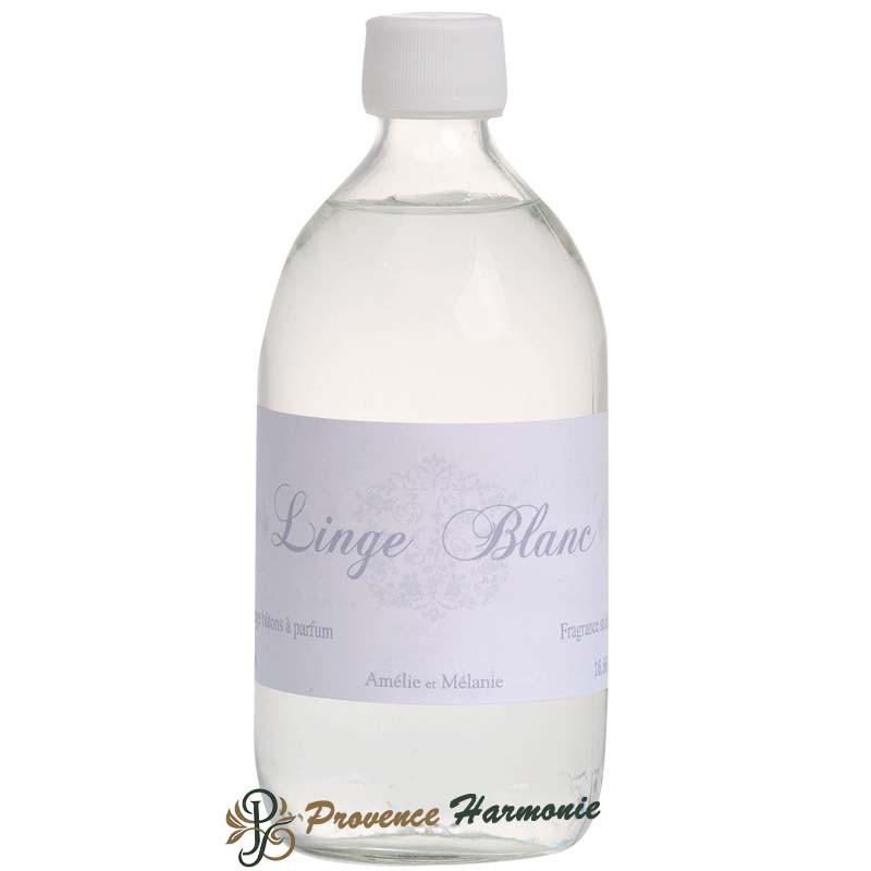 Fragrance Sticks Refill Linge Blanc Amélie et Mélanie Lothantique Fragrance Sticks Refill Linge Blanc Amélie et Mélanie Lothantique