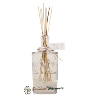 Que de L'Amour Reed Diffuser Sticks Amélie et Mélanie Lothantique