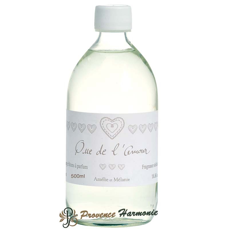 Recarga para Difusor de Varillas Que de L’Amour Amélie et Mélanie Lothantique Recarga para Difusor de Varillas Que de L’Amour Amélie et Mélanie Lothantique