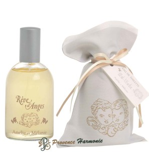 Eau de Toilette Rêve d'Anges Eau de Toilette Amélie et Mélanie Lothantique