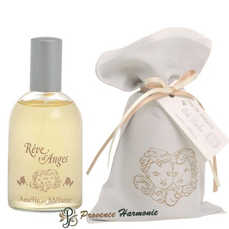 Eau de Toilette Rêve d'Anges Amélie et Mélanie Lothantique