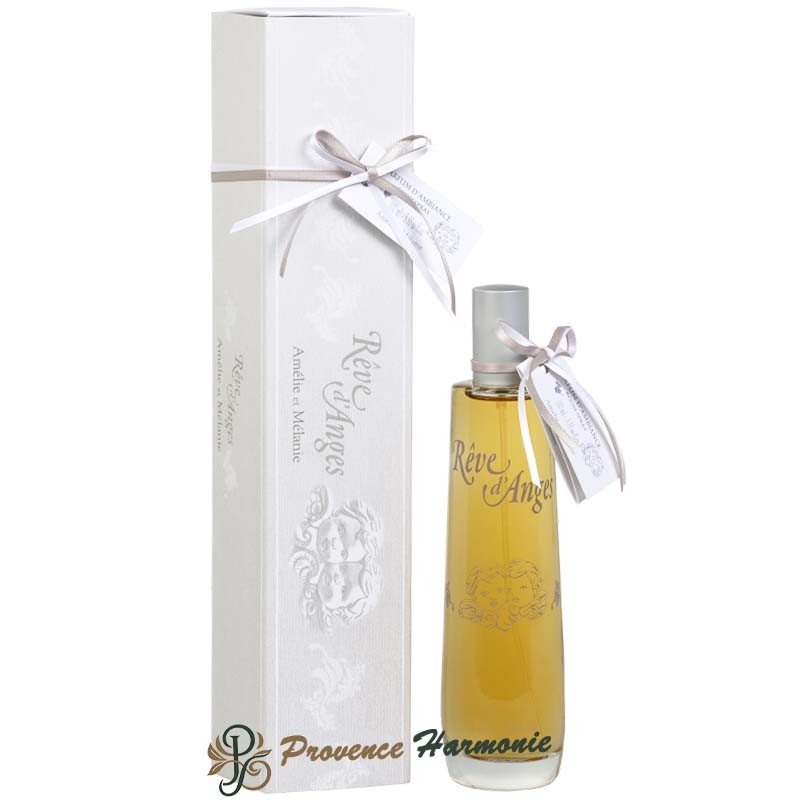 Parfum d'ambiance Rêve d'Anges Amélie et Mélanie Lothantique