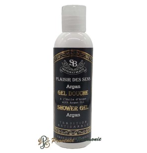 Gel de ducha de aceite de argán 200 ml Un été en Provence