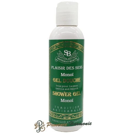 Gel de ducha Monoï 200 ml Un été en Provence