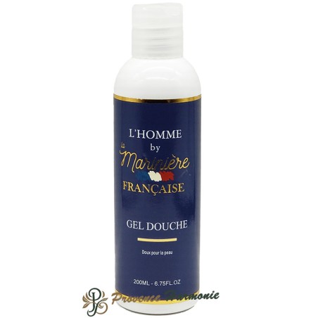 Gel doccia L'HOMME di LA Marinière FRANÇAISE