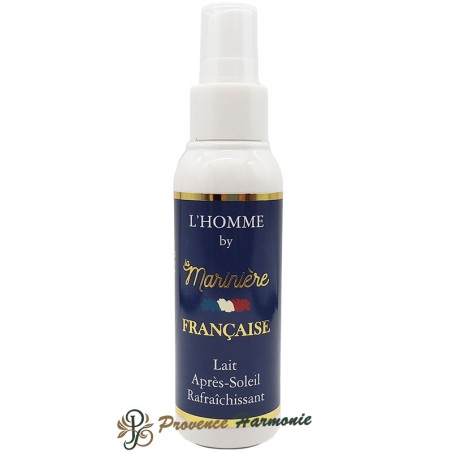 Latte Doposole Rinfrescante L’HOMME by LA Marinière FRANÇAISE