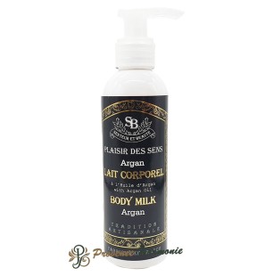 Leche corporal con aceite de argán 200 ml Un été en Provence