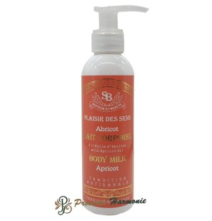 Apricot Oil Body Lotion 200 ml Un été en Provence