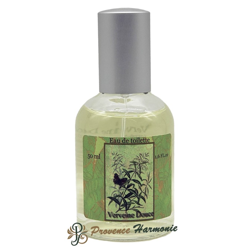 Eau De Toilette Verbena Dolce Provence et Nature 50 Ml