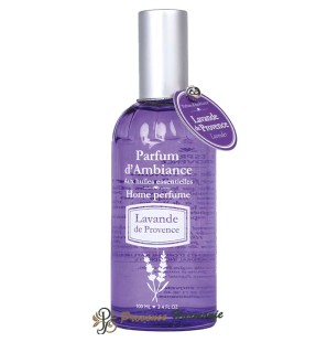 Parfum d’Ambiance Lavande de Provence aux Huiles Essentielles Esprit Provence