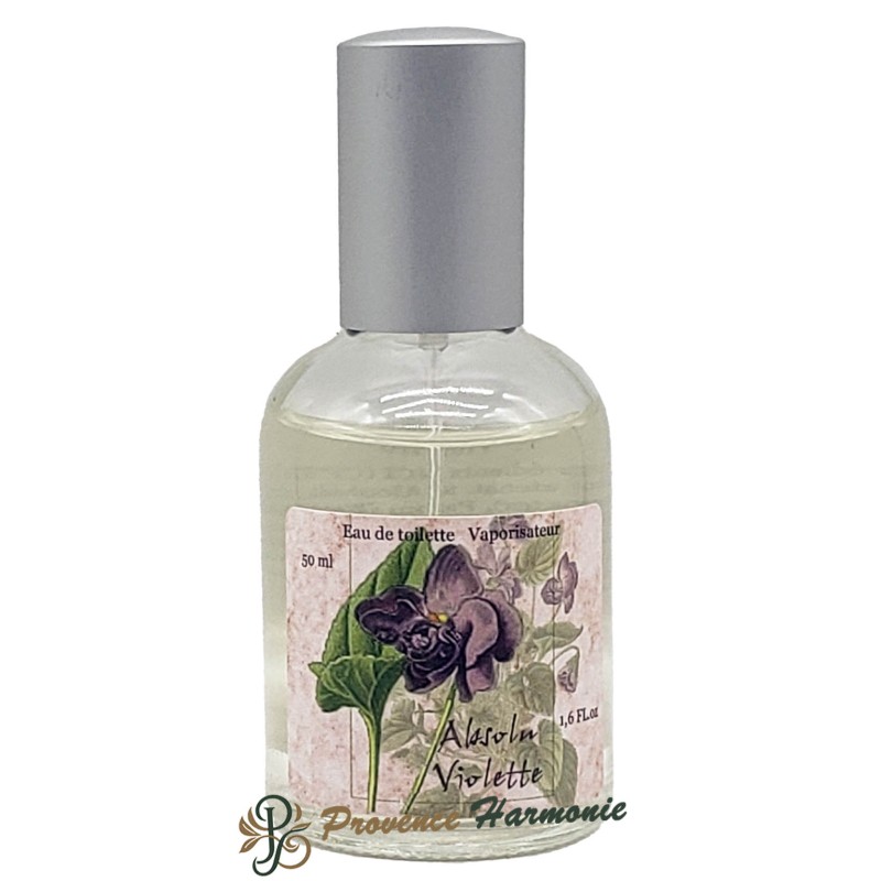 Eau de Toilette Veilchen Provence et Nature 50 ml