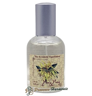 Eau De Toilette Ylang Ylang Parfum Provence Et Nature 50 Ml