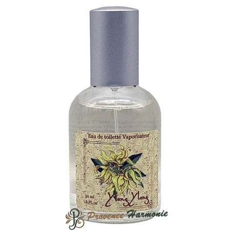 Eau De Toilette Ylang Ylang Parfum Provence Et Nature 50 Ml