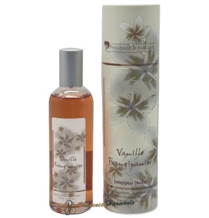 Eau de Toilette Vanille Frangipani Provence et Nature