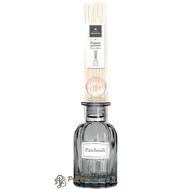 Varillas de Perfume Patchouli Esprit Provence Varillas de Perfume Patchouli Esprit Provence