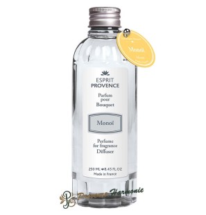 Nachfüllung Duftstäbchen Monoï Esprit Provence