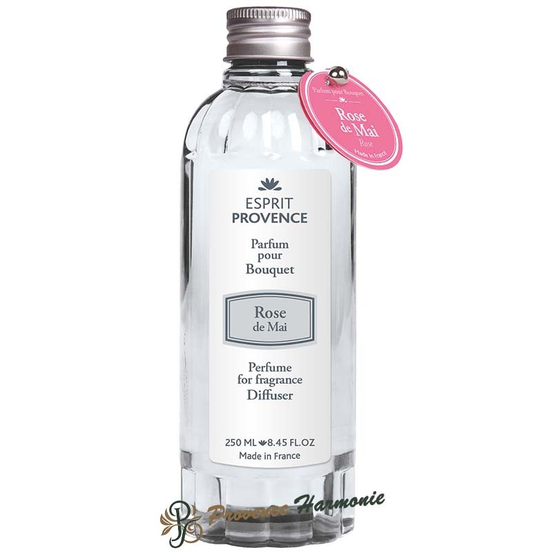 Recharge Parfum à Bâtons Rose Esprit Provence Recharge Parfum à Bâtons Rose Esprit Provence