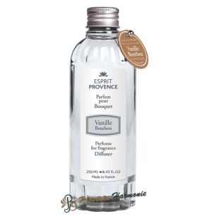 Nachfüllung Duftstäbchen Bourbon-Vanille Esprit Provence