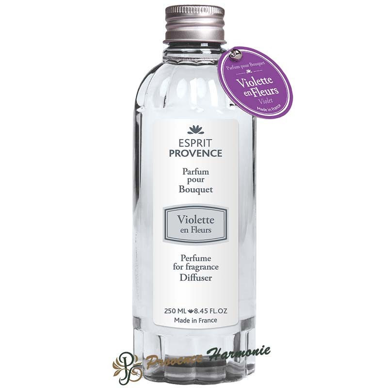 Violet Blossom Reed Diffuser Refill Esprit Provence Violet Blossom Reed Diffuser Refill Esprit Provence