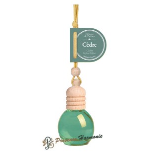 Cedar Blue Hanging Perfume Diffuser Esprit Provence