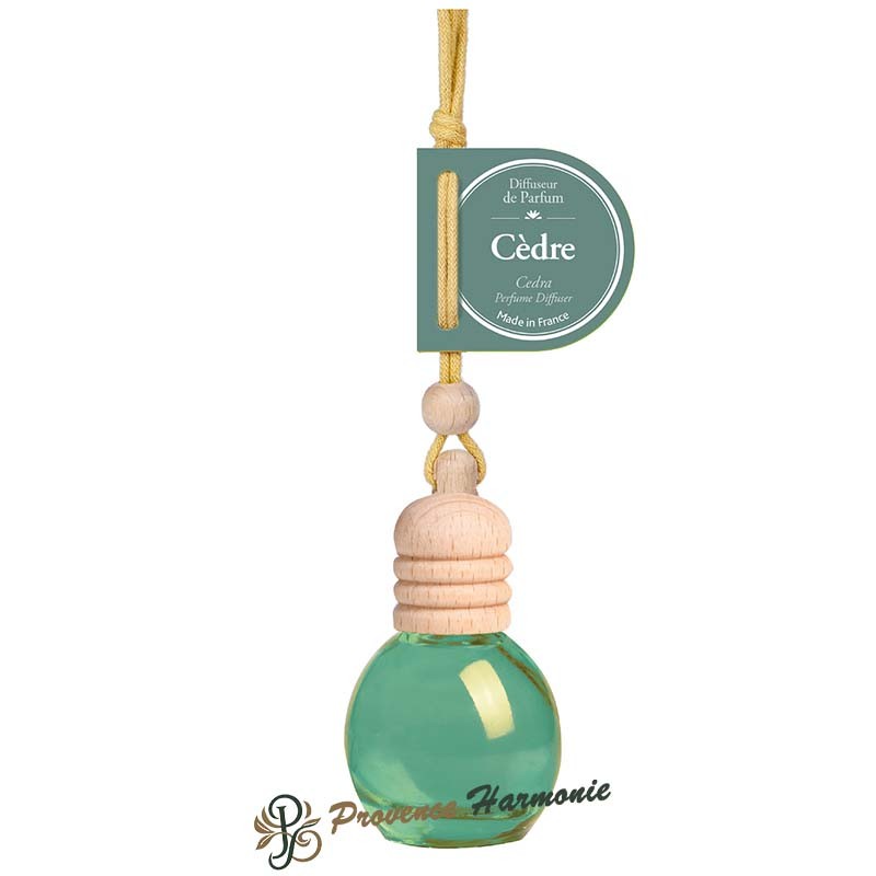 Diffusore di Profumo da Appendere Cedro Blu Esprit Provence Diffusore di Profumo da Appendere Cedro Blu Esprit Provence