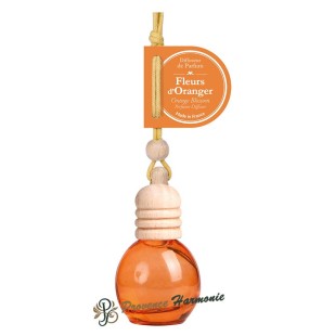 Orange Blossom Hanging Perfume Diffuser Esprit Provence