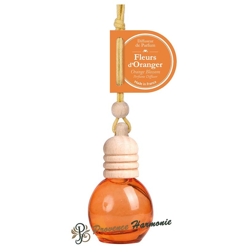 Diffusore di Profumo da Appendere Fiori d'Arancio Esprit Provence Diffusore di Profumo da Appendere Fiori d'Arancio Esprit Provence