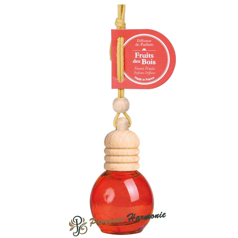 Diffusore di Profumo da Appendere Frutti di Bosco Esprit Provence Diffusore di Profumo da Appendere Frutti di Bosco Esprit Provence