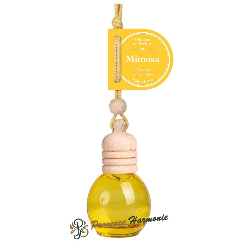 Diffusore di Profumo da Appendere Mimosa Esprit Provence Diffusore di Profumo da Appendere Mimosa Esprit Provence