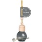 Diffusore di Profumo da Appendere Patchouli Esprit Provence Diffusore di Profumo da Appendere Patchouli Esprit Provence