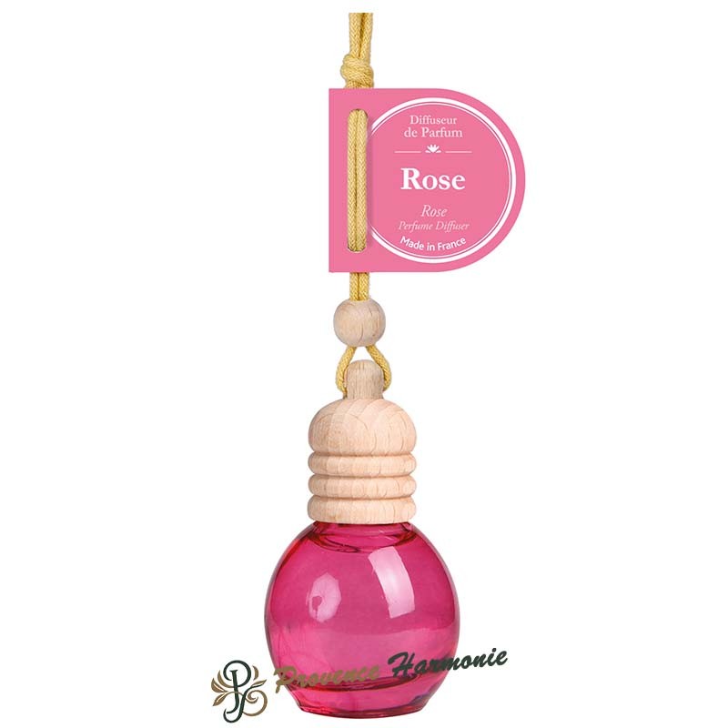 Diffusore di Profumo da Appendere Rosa Esprit Provence Diffusore di Profumo da Appendere Rosa Esprit Provence
