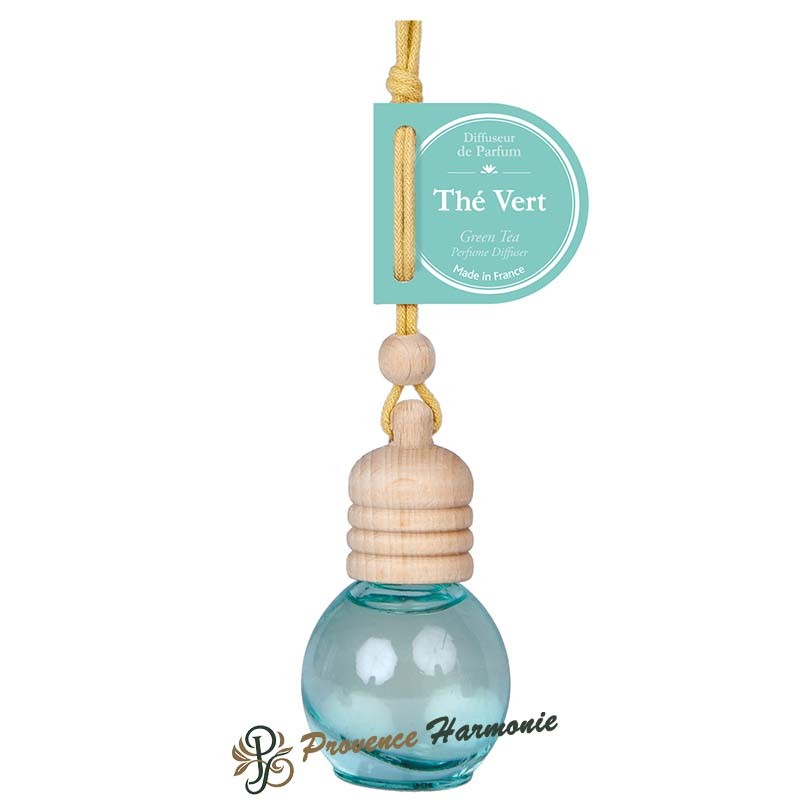 Green Tea Hanging Perfume Diffuser Esprit Provence Green Tea Hanging Perfume Diffuser Esprit Provence