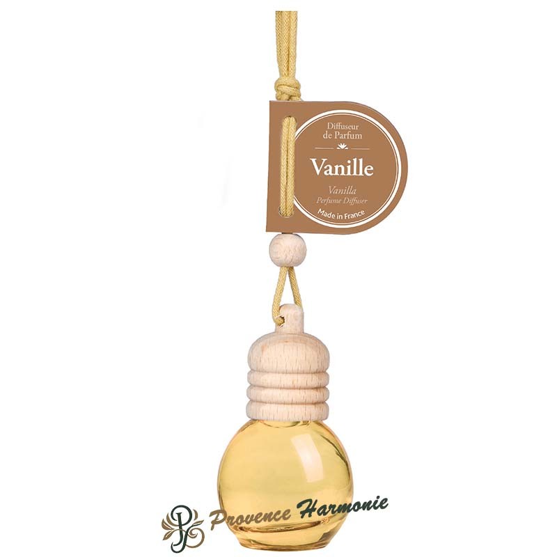 Vanilla Bourbon Hanging Perfume Diffuser Esprit Provence Vanilla Bourbon Hanging Perfume Diffuser Esprit Provence