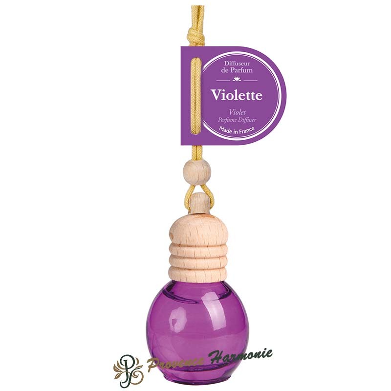 Diffusore di Profumo da Appendere Violetta Esprit Provence Diffusore di Profumo da Appendere Violetta Esprit Provence