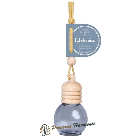 Diffuseur de Parfum à Suspendre Edelweiss Esprit Provence