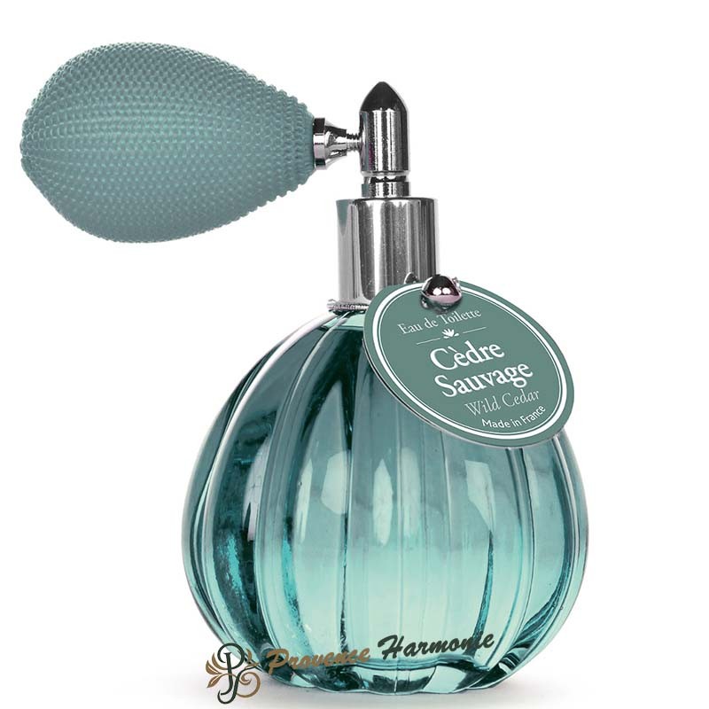 Eau de Toilette Cedro Selvaggio Esprit Provence 60 ml Eau de Toilette Cedro Selvaggio Esprit Provence 60 ml